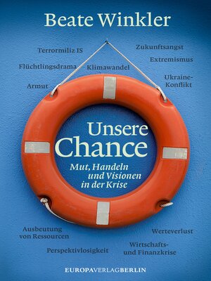 cover image of Unsere Chance